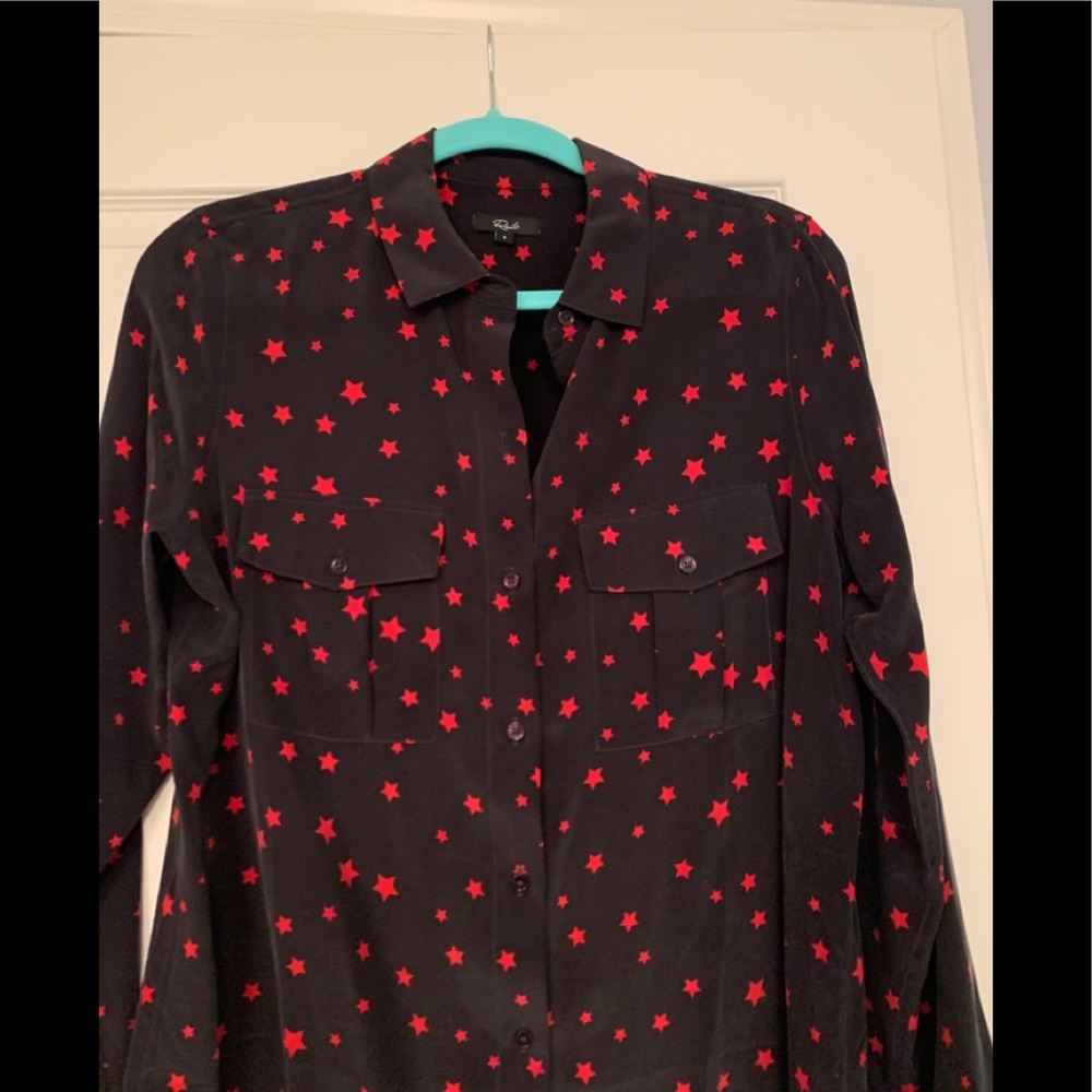 Rails Button Down - image 1